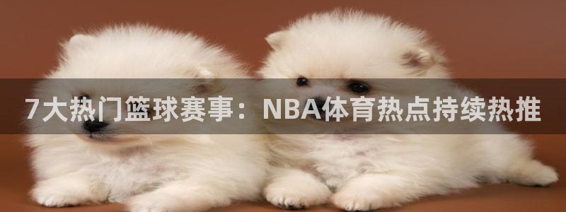 7大热门篮球赛事：NBA体育热点持续热推